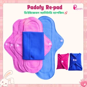 Padofy Reusable Sanitary Pads